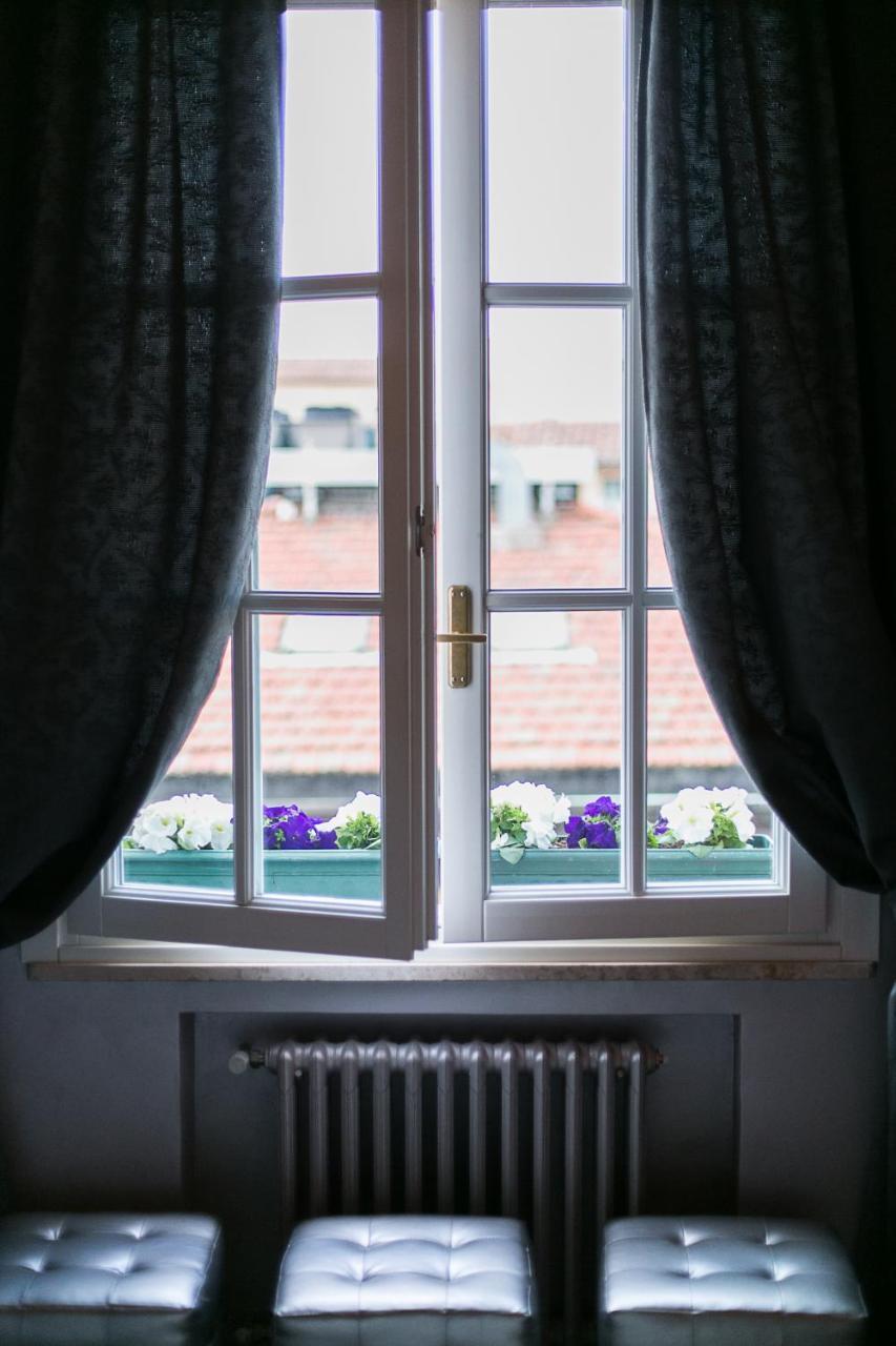 Chambre Double – Vue sur Ville