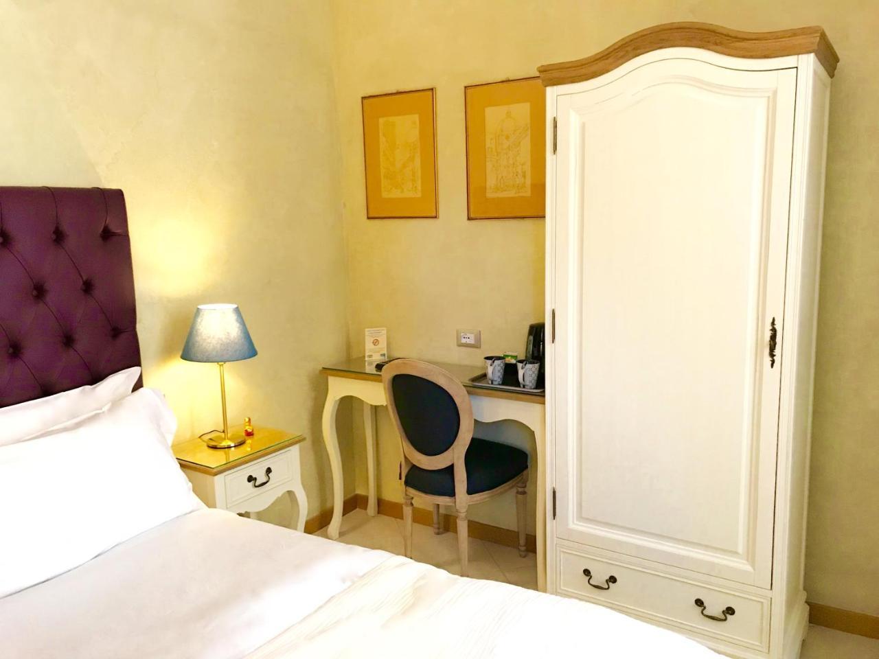 Chambre Double ou Lits Jumeaux