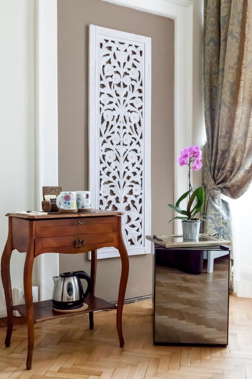 Chambre Double Supérieure avec Terrasse