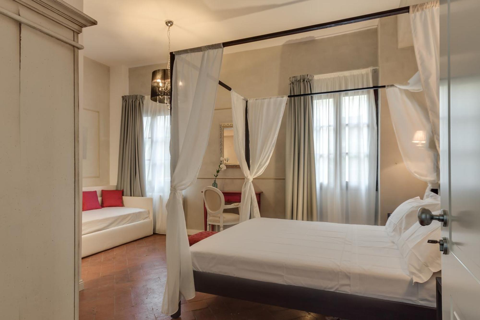 Chambre Triple