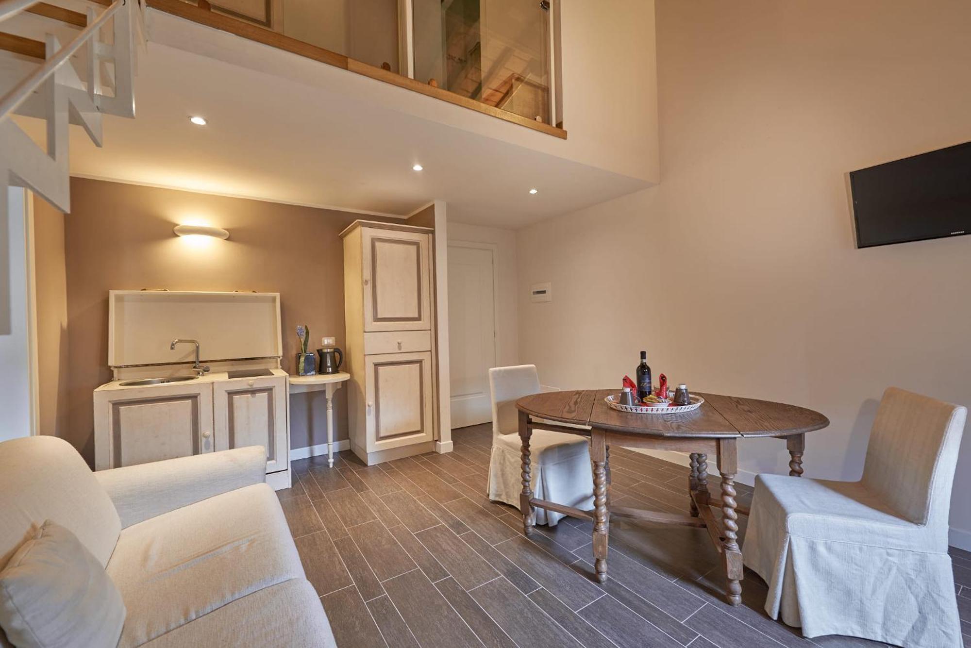Appartement 2 Chambres (6 Adultes)