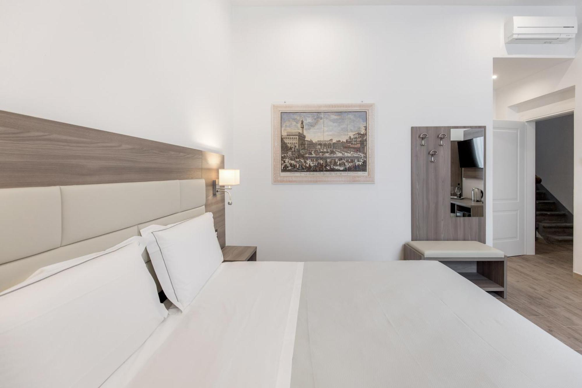Chambre Double ou Lits Jumeaux Supérieure avec Balcon