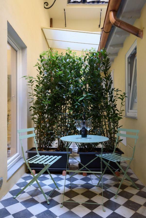 Suite Junior avec Terrasse