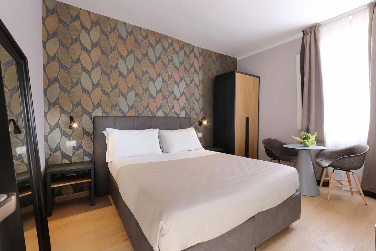 Chambre Double ou Lits Jumeaux Standard
