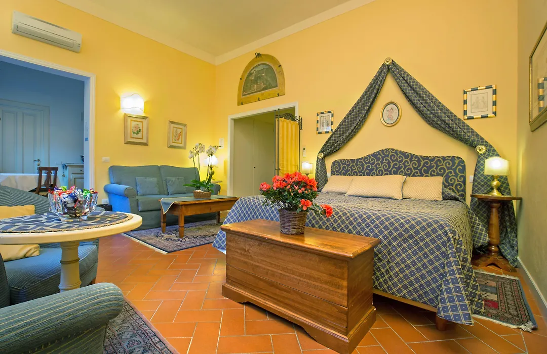 La Casa Del Garbo - Luxury Rooms & Suite-1