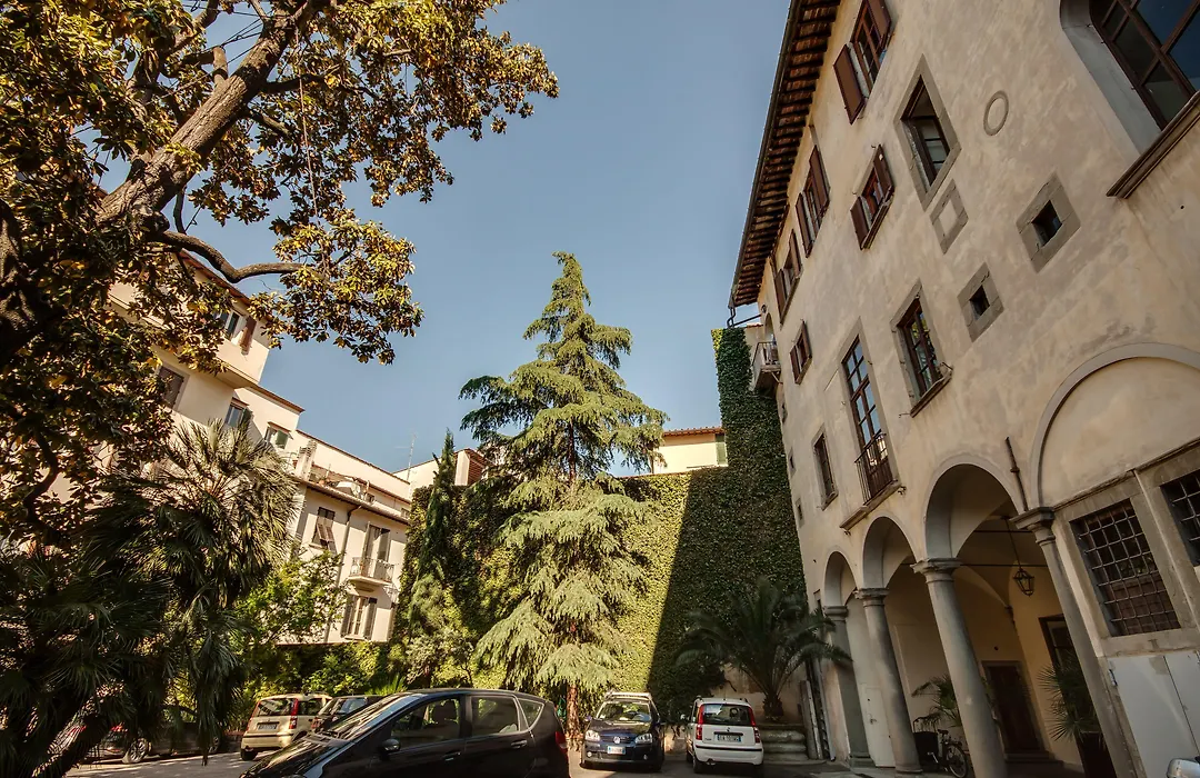 Residenza D'Epoca Borgo Albizi-1