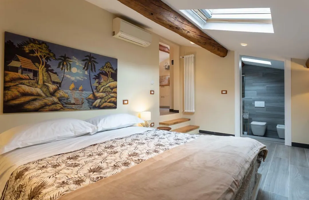 Guesthost - Le Stanze Di Carla! Con Cucina E Bagno Privato-1