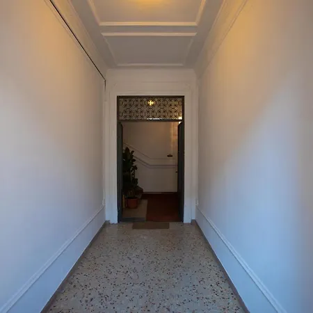 Florence Urban Nest ~ Guesthouse-2
