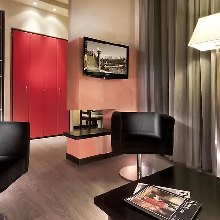 C-Hotels The Style Florence-2